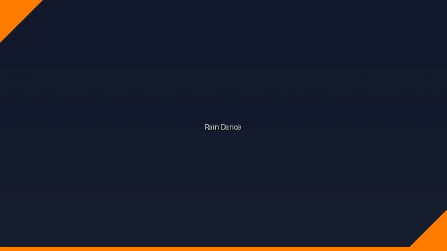 必撸作品 - 《雨中独舞》7m体育app 参赛视频